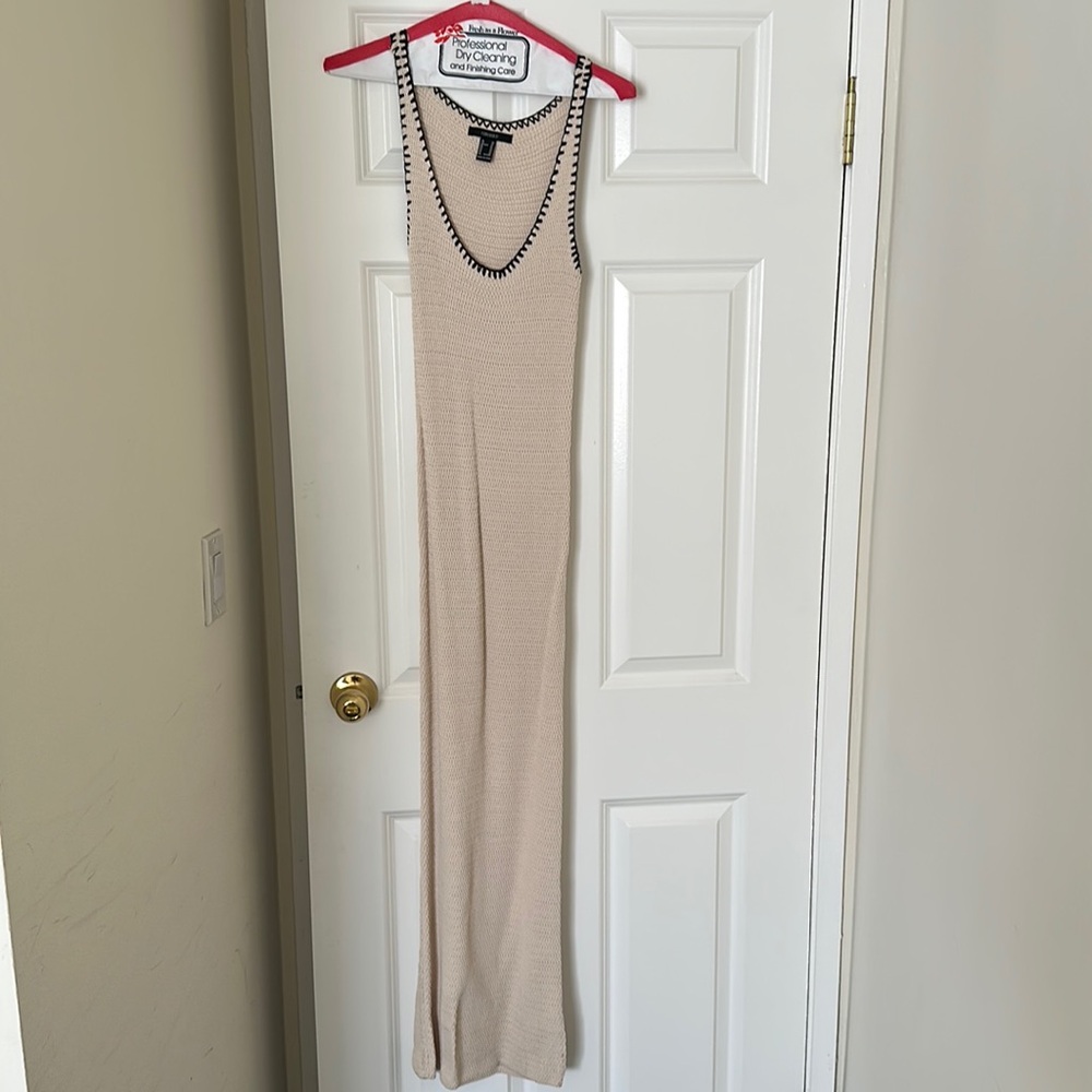 Forever 21 Crochet sundress
